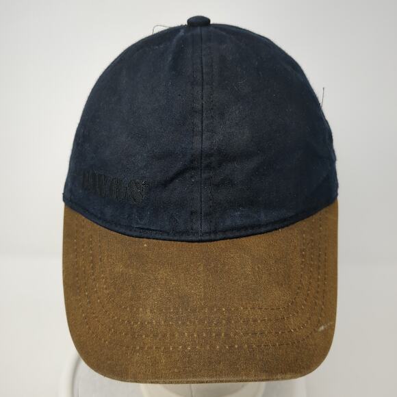 Unbranded Slideback Hat Multicolor One Size Adjustable Colorblock Blank - Picture 2 of 8